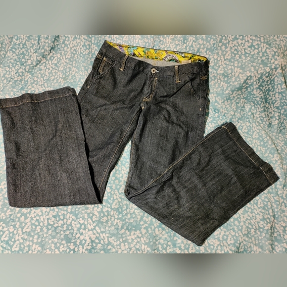 Miss Me Wide Leg Jeans Size 33 - Picture 2 of 10